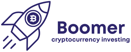 Crypto Investing for Boomers logo